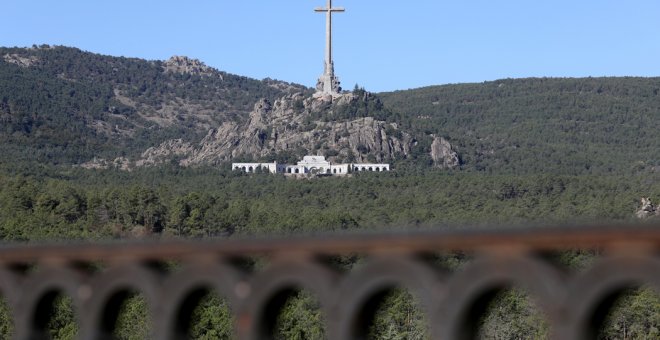 Vía libre del Supremo a la exhumación de Franco