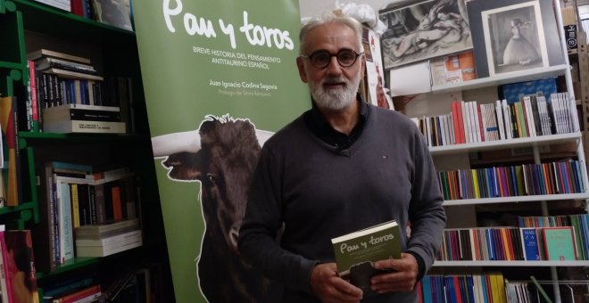 "El antitaurinismo es una corriente histórica y cultural, una seña de identidad de España"