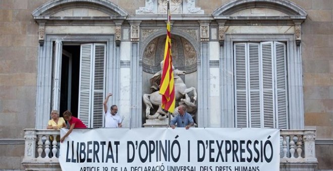 El TSJC vol portar Quim Torra altre cop a judici, "per desobediència"