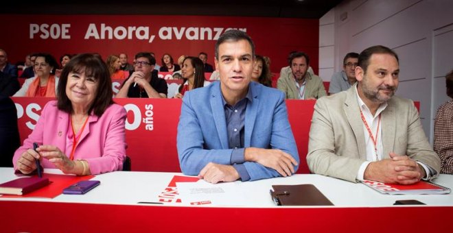 Sánchez llama a la movilización y no caer en reproches para acabar con el bloqueo