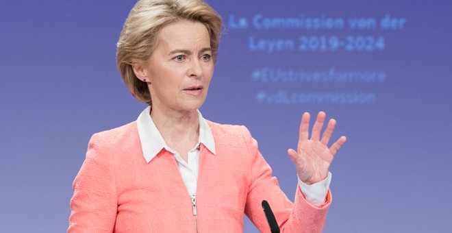 Tres miembros del nuevo equipo de von der Leyen, en la cuerda floja