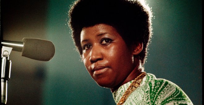 Allan Elliott: "Aretha Franklin es la historia de la música y de la cultura del siglo XX"