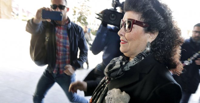 Processen l'ex-directora de l'IVAM per la compra d'escultures falses