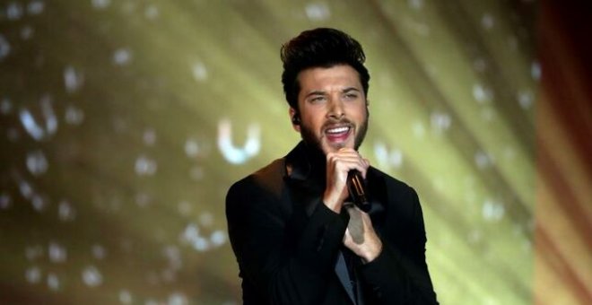 Blas Cantó representará a España en Eurovisión 2020