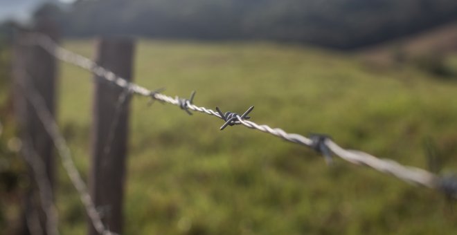 La falsa paz de Colombia