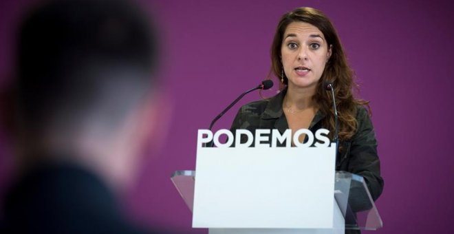 Podemos espera a que Más País presente su programa para determinar si serán aliados