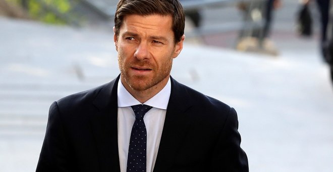 La Justicia absuelve a Xabi Alonso por delito fiscal