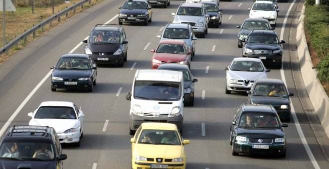 3,6 milions de vehicles hauran de pagar el nou impost per les emissions de CO2