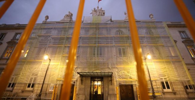 El derecho de protesta, gravemente amenazado