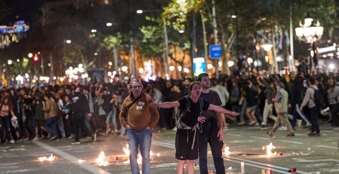 Silenci de la majoria de governs davant la resposta a la sentència