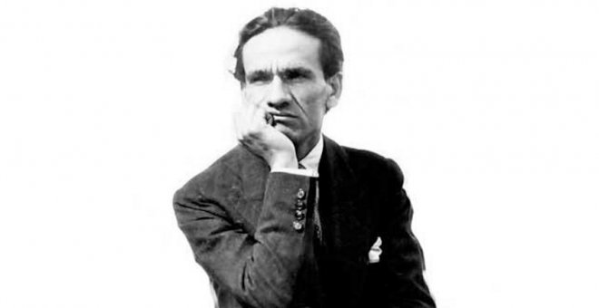 La magia incómoda de César Vallejo