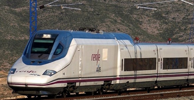 Acciona abandona la puja por entrar a competir con Renfe en el AVE