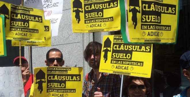 El Ministerio de Consumo facilita a las víctimas de cláusulas abusivas que recuperen su dinero