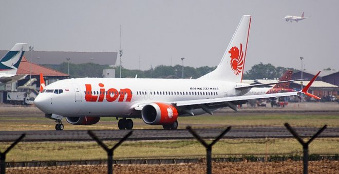 El diseño y la certificación, las principales causas del accidente aéreo en Indonesia en el que murieron 189 personas