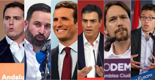 Programes sense números ni comptes: els "brindis al sol" de les campanyes electorals