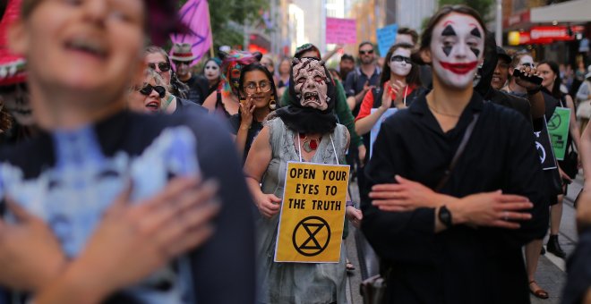 ¿Eres más de Extinction Rebellion o de Fridays For Future? Así son los grupos activistas por el clima