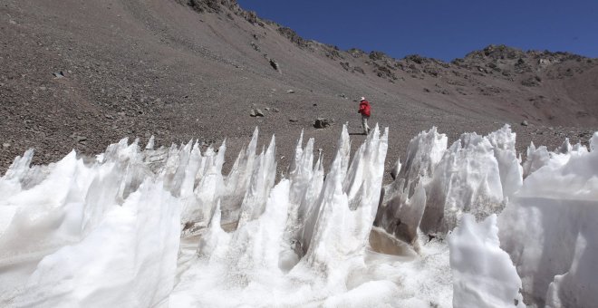 El deshielo de todos los glaciares del mundo se ha acelerado en lo que llevamos de siglo