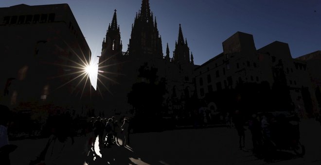 La entrada de turistas cae en septiembre por tercer mes consecutivo