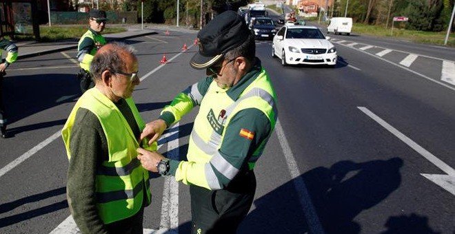 Nuestros abuelos, los peatones más frágiles: 208 murieron atropellados el año pasado