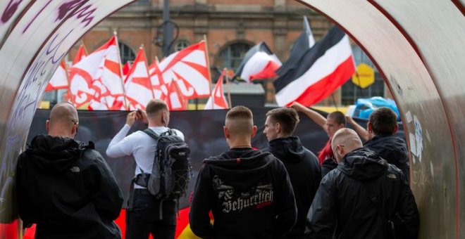 Treinta años después de la caída del Muro: una Alemania vaciada donde se dispara la extrema derecha