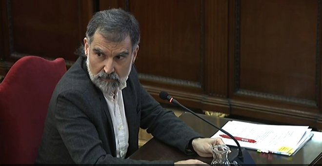 La defensa de Cuixart pide la nulidad de su sentencia por ser "desproporcionada"