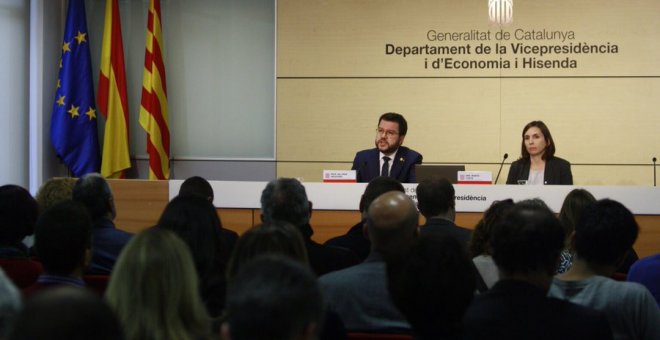 El Govern inclourà una rebaixa del 30% de les taxes universitàries al projecte de pressupostos