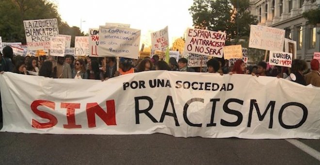 Manifestación contra el racismo: por qué marchamos el 17-N