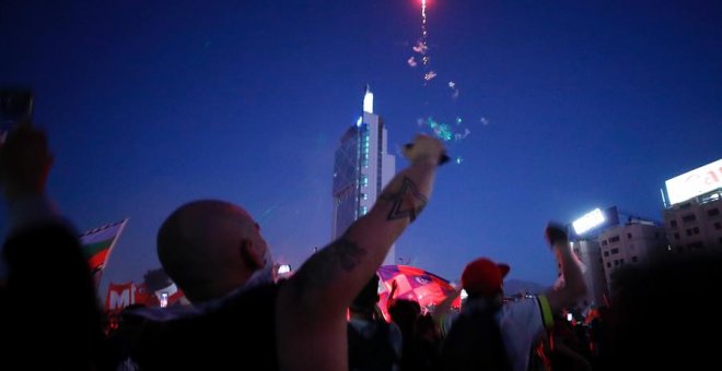 El histórico acuerdo por una nueva Constitución no apacigua las protestas en Chile