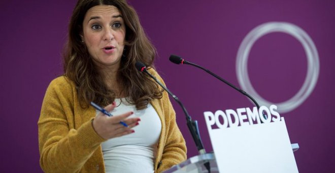 Podemos, IU y los 'comuns' consultan a su militancia sobre la coalición esta semana