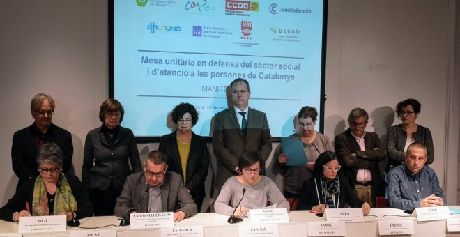 Creix la pressió per tenir pressupostos catalans: tant el sector social com les cambres de comerç demanen més recursos