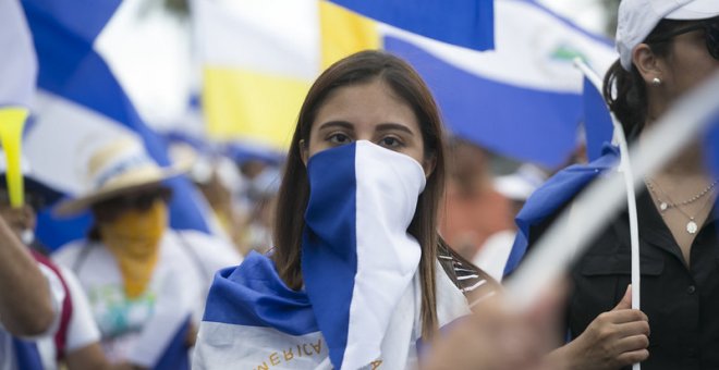 En Nicaragua, entregar agua es sinónimo de cárcel