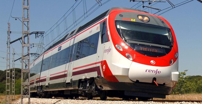 Renfe compite por el servicio de Cercanías de Los Ángeles