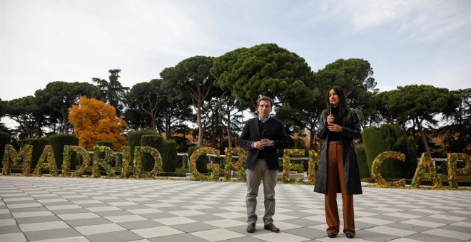 PP y Ciudadanos no se ponen de acuerdo con el recorte de Madrid Central