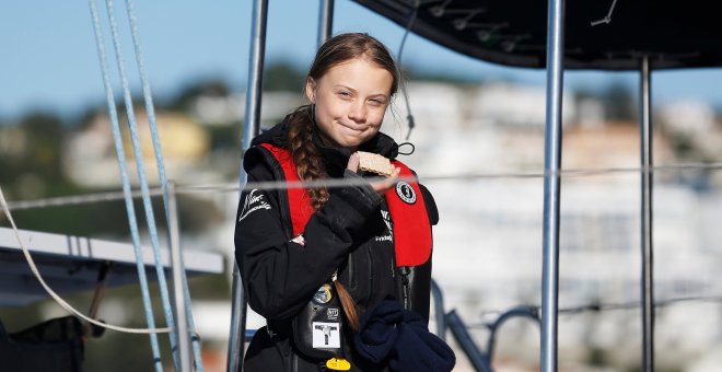 ¿Por qué molesta tanto Greta Thunberg?