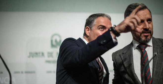 La Junta de Andalucía da por perdidos 71 millones de los ERE por prescripciones, insolvencias y desaparición de empresas