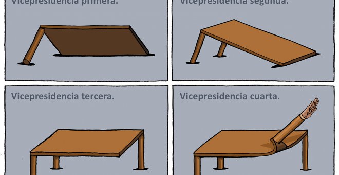 ¿De qué pata cojea la democracia?