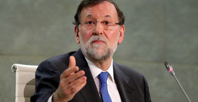 Muere la hermana de Mariano Rajoy