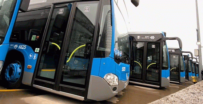 El transporte público y otras armas urbanas para luchar contra el cambio climático