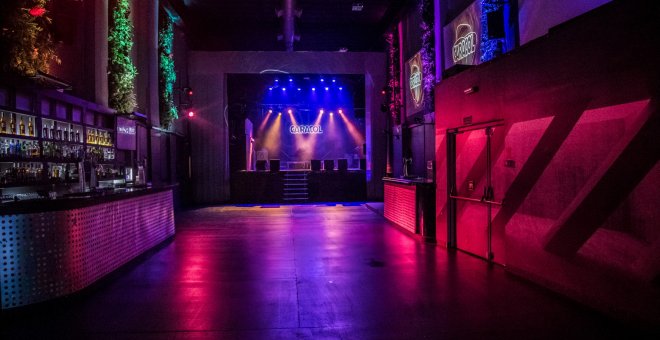 La Sala Caracol de Madrid se justifica después de acoger este sábado un concierto de ultraderecha