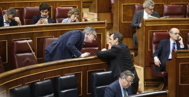 El PP se acerca a Villegas en su plan de fusión de las derechas