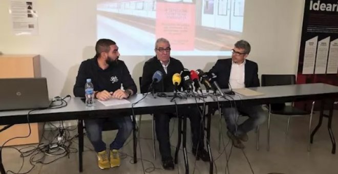 La Seguretat Social reconeix la primera incapacitat absoluta a un extreballador del Metro exposat a l'amiant