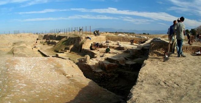 La enigmática gran muralla que protegía el Imperio Persa