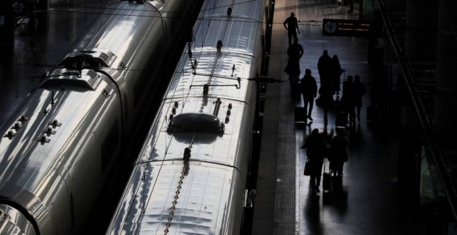 Renfe subirá en 2020 un 1,10% el billete del AVE y un 1% el de Cercanías y regionales