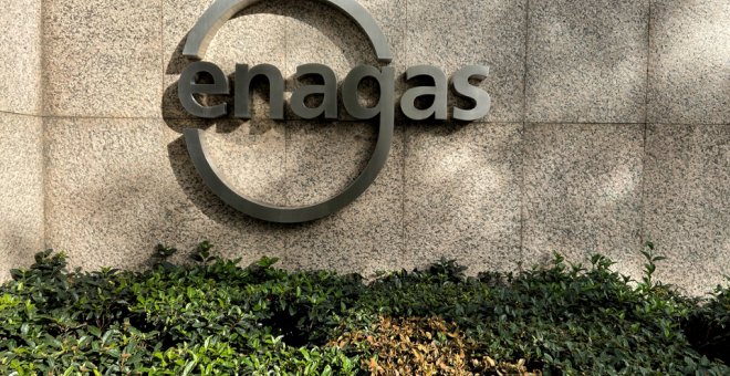 Enagás gana 213 millones a junio, un 9,8% menos por el recorte de la CNMC