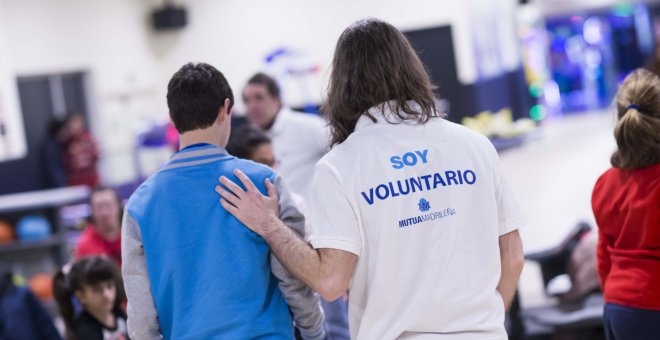 Ayudar a los demás a la salida del trabajo