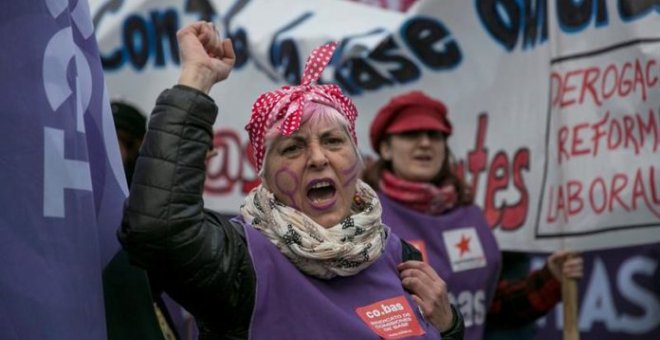 Más de dos décadas de violencia de género: la realidad invisible de las mujeres maltratadas de más de 65 años