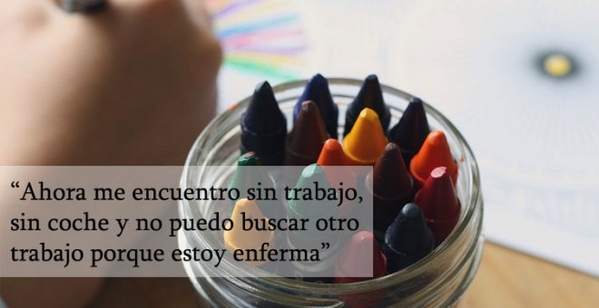 Despedida durante el periodo de prueba tras sufrir un accidente: "A la empresa no le hacía ninguna gracia mi baja"