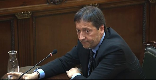 Archivada la causa contra un ex alto cargo de la Generalitat investigado por la compra de urnas del 1-O