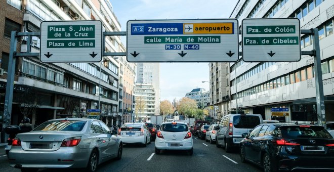 Arranca la última Operación Salida navideña para el puente de Reyes