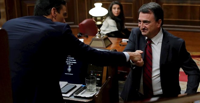 Sánchez s'obre a modificar futures pròrrogues de l'estat d'alarma després de salvar la votació al Congrés